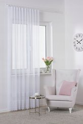 Dekorační žakárová záclona BONA BALKON 200x250 cm MyBestHome