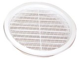mřížka větrací se síťovinou PH pr.150mm BÍ