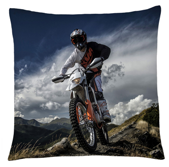 Polštář motorky 23 Mybesthome 40x40 cm Polštář motorky 23 Mybesthome 40x40 cm