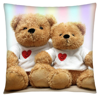 Polštář LOVE 08 Mybesthome 40x40 cm