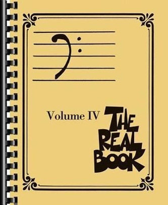 The Real Book, Volume IV