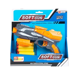 Pistole soft