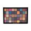 Makeup Revolution London Maxi Re-loaded Oční stín 60,75 g Infinite Bronze pro ženy
