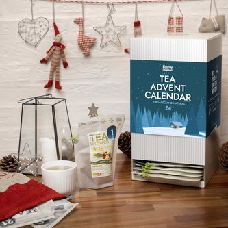 Adventní kalendář - Sbírka luxusních čajů