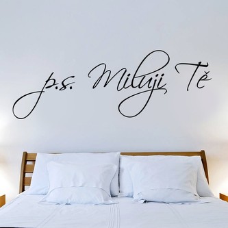 P.S. miluji Tě... XXL