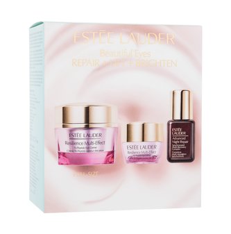 Estée Lauder Resilience Multi-Effect oční krém Resilience Multi-Effect 15 ml + oční krém Resilience Multi-Effect 5 ml + pleťové sérum Advanced Night Repair 7 ml