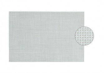 Prostírání - ŠEDO-BÍLÁ