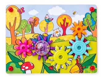 Magická kolečka ´´Niny´´