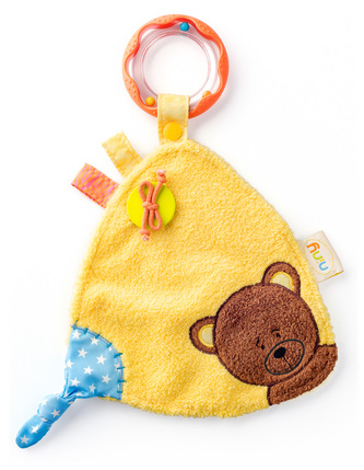 Mazlík s chrastítkem, medvídek ´´MATAHI´´