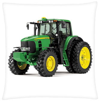 Polštář TRAKTOR 07  Mybesthome 40x40 cm Polštář TRAKTOR 07  Mybesthome 40x40 cm