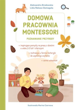 Domowa pracownia Montessori Poznawanie przyrody