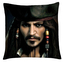 Polštář Johny Depp 02 Mybesthome 40x40 cm