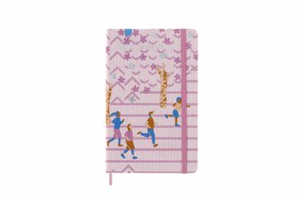 Moleskine Sakura plánovací zápisník 2022-2023 L Joggers