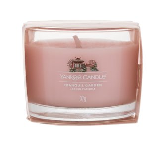 YANKEE CANDLE Tranquil Garden svíčka 37g votivní YANKEE CANDLE Tranquil Garden svíčka 37g votivní