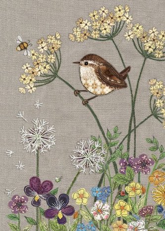 Přání J005 BUG ART