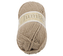 Příze JUMBO - tmavě béžová - 100g / 147 m