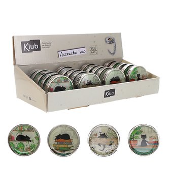 Háček na tašku ACS34H01 BUG ART KIUB