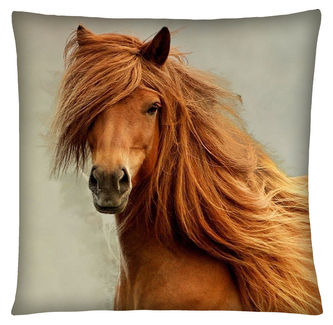 Polštář s motivem koně 19 Mybesthome 40x40 cm Polštář s motivem koně 19 Mybesthome 40x40 cm
