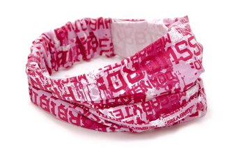 Letní čelenka ´´Barbie´´ se vzorem