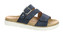 RELIFE Zdravotní obuv Hortalie Bleu Jeans 37
