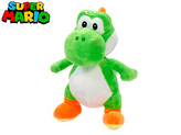 Super Mario - Yoshi plyšový 34cm 0m+