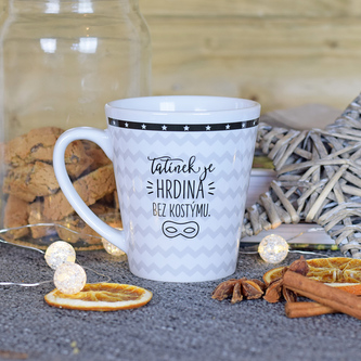 Hrníček - Tatínek je hrdina