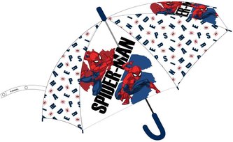 DEŠTNÍK SPIDERMAN