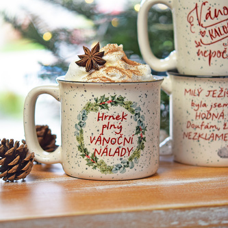 Vánoční hrnek - Vánoční nálada