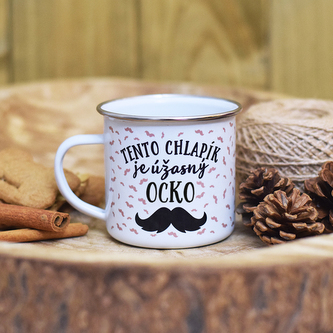 Plecháček - Úžasný ocko