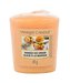 YANKEE CANDLE Mango Ice Cream svíčka 49g votivní