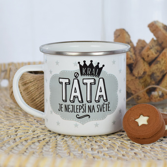 Plecháček - Táta je nejlepší na světě