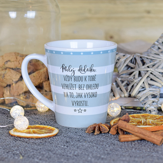 Hrneček - Milý dědečku - proužky