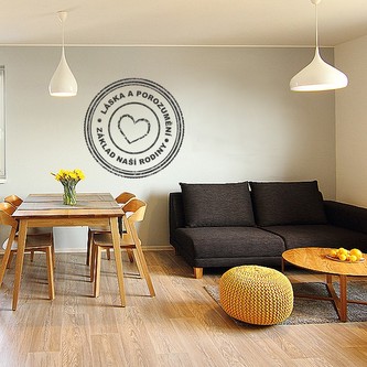 Láska a porozumění - naše rodina :)