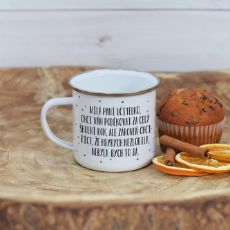 Plecháček - "Milá paní učitelko" - děvčata