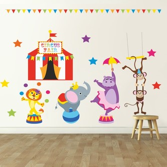 Cirkusové vystoupení