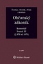 Občanský zákoník  Svazek III Komentář