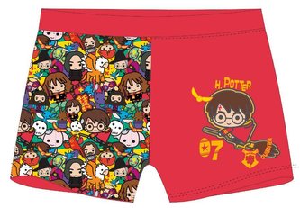 PLAVKY HARRY POTTER - velikost 8-9