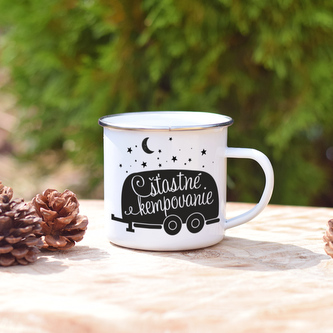 Plecháček - Šťastné kempovanie SK