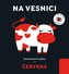 Na vesnici - kontrastní knížka červená