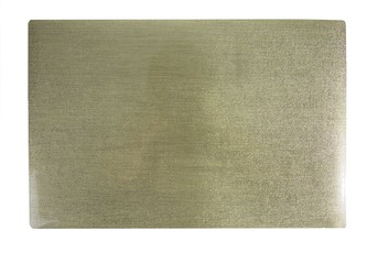 Prostírání HARDY 30x45 cm zlatá Mybesthome