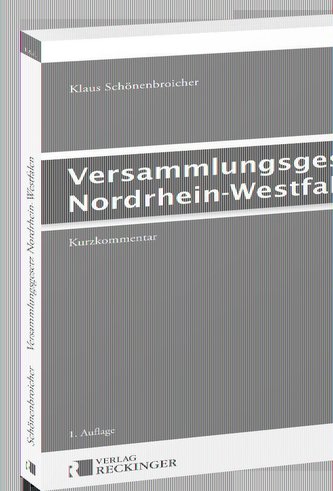 Versammlungsgesetz NRW