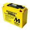 Baterie Motobatt MBTX24U 25 Ah, 12 V, 4 vývody