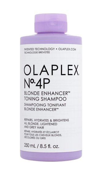 Olaplex Blonde Enhancer Šampon No.4P 250 ml pro ženy