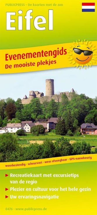 Eifel 1:170 000