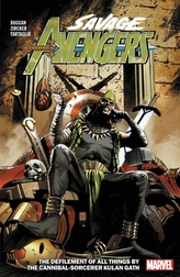 Savage Avengers Vol. 5