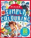 Pixar: Simply Colouring