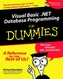 Visual Basic .NET Database Programming For Dummies