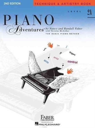 Level 2A - Technique & Artistry Book - 2nd Edition