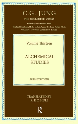 Collected Works of C.G. Jung: Alchemical Studies (Volume 13)