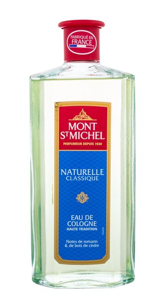 Mont St Michel Naturelle Classique Kolínská voda 500 ml unisex